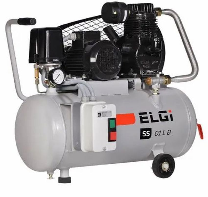 0.75 HP Belt Drive Air Compressor