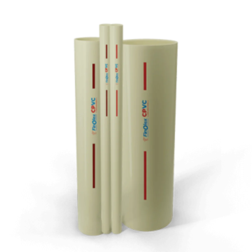 0.75 inch CPVC Pipe, 3 Meter