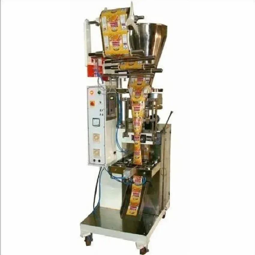 0.75KW Automatic Spice Pouch Packaging Machine