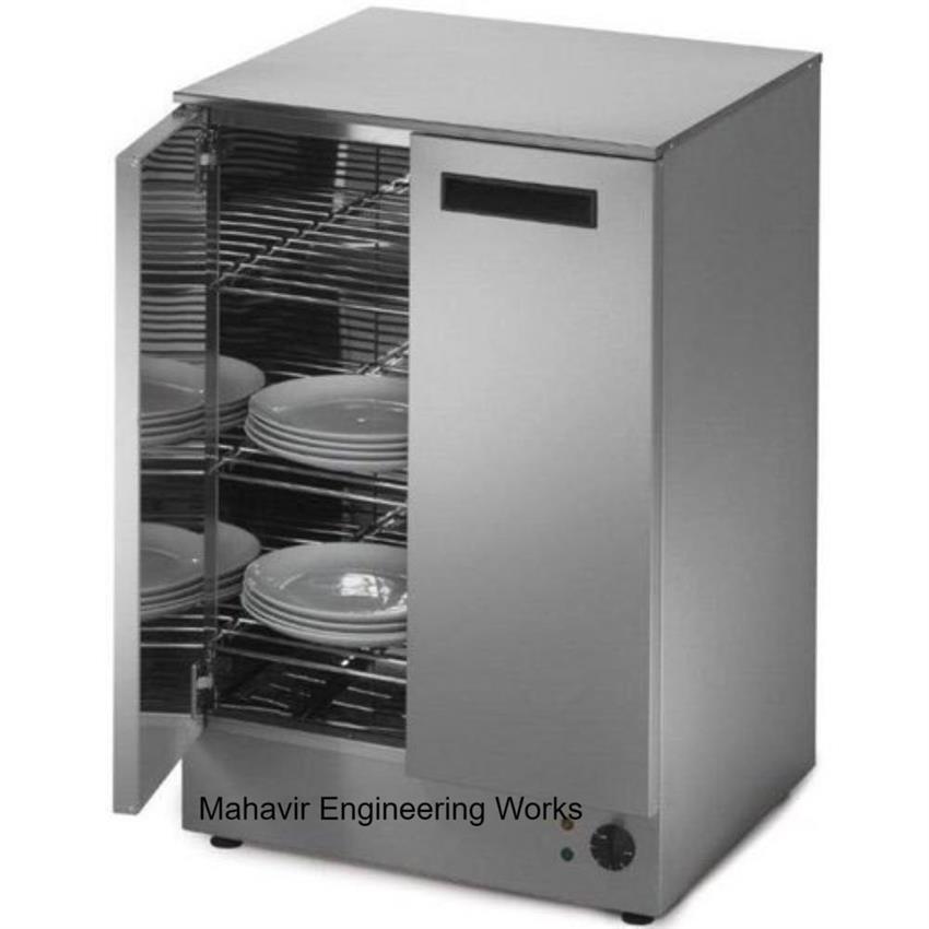 0.8 KW SS Plate Warming Device