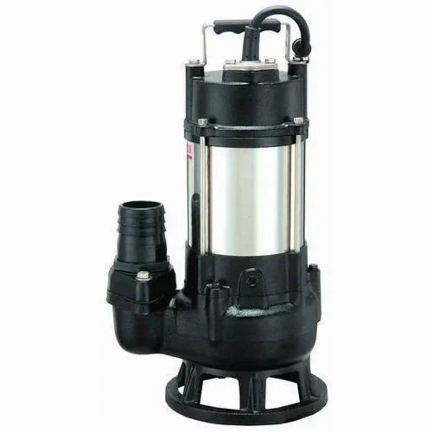 Three Phase Sewage Submersible Pumps (1-10 hp)