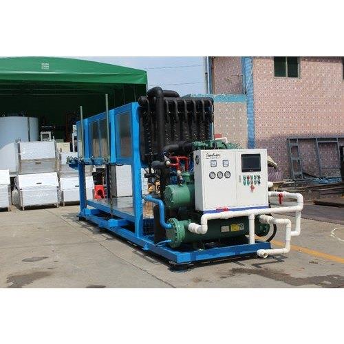 1-25 Ton/Day Ice Block Machine