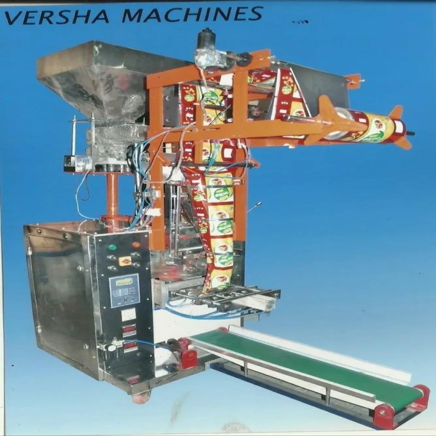 1-2KW Single Phase Kurkure Machine