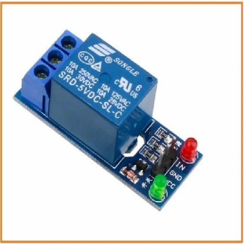 NIKROM 1 Chanel Low Level Trigger for Vibrator Feeder, 5v