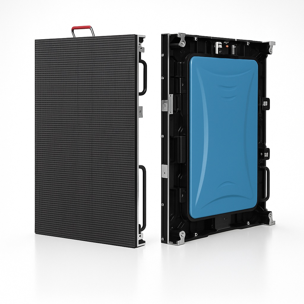 Single Door Die Cast Aluminum Cabinet