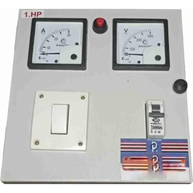 1 HP Manual Motor Starter