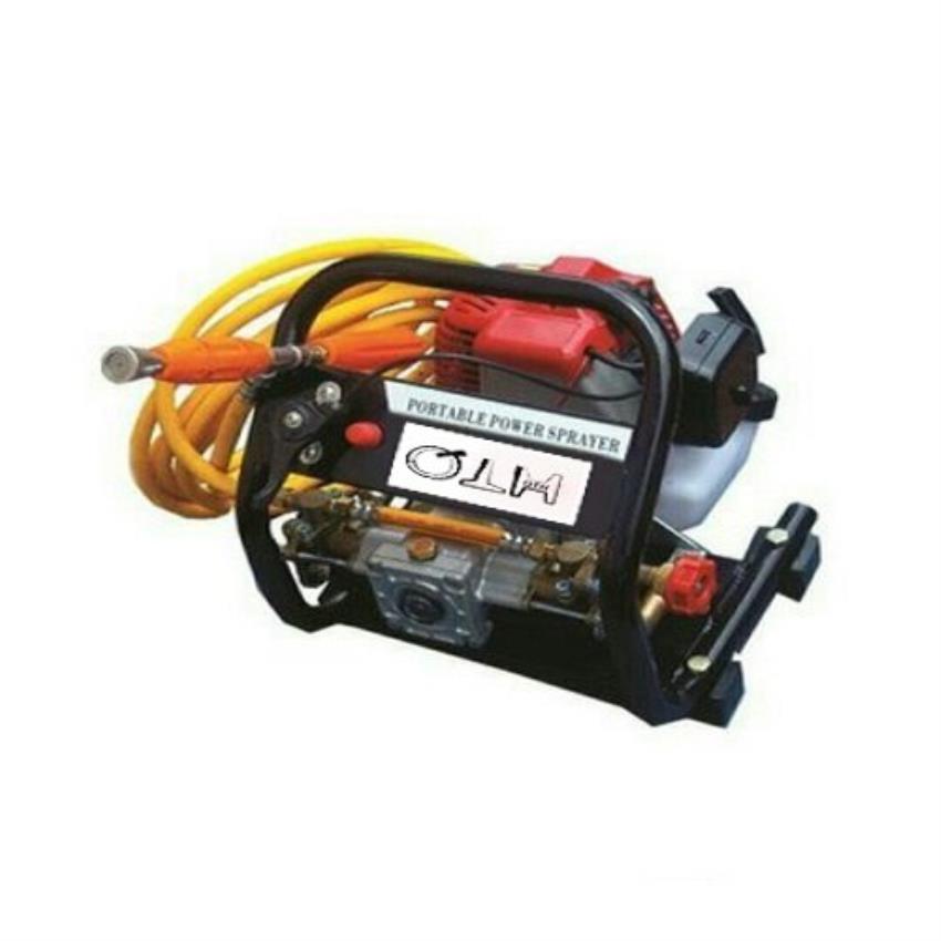 1 HP Petrol Foam Wash Machine