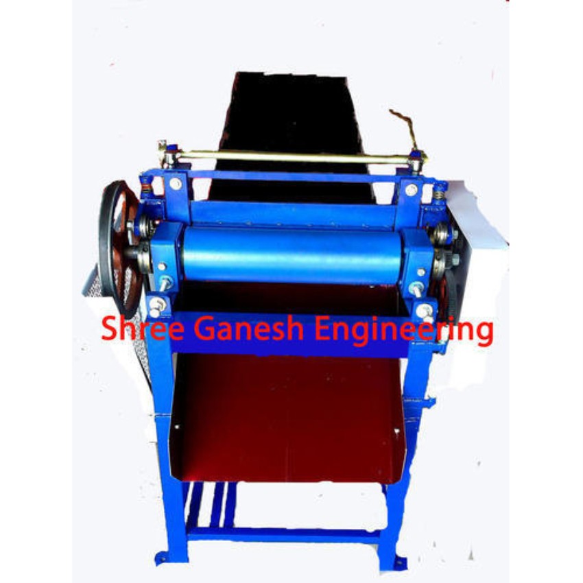 1 HP Rubber Band Cutter Machine