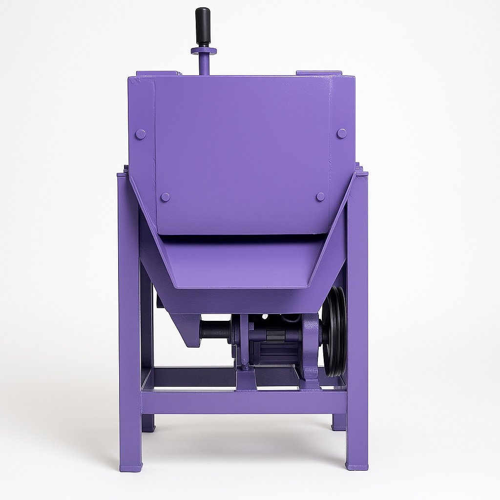 Semi Automatic Betel Nut Cutter