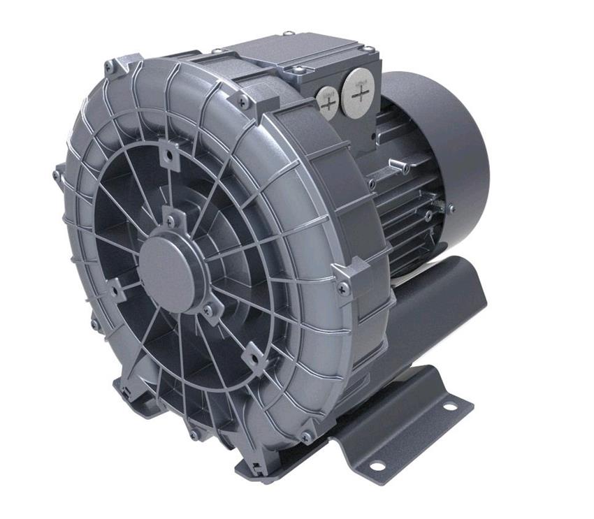 1 HP Side Channel Air Blower Equipment