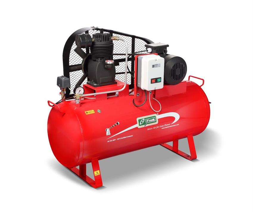 1 Hp Single Stage Industrial Air Compressor