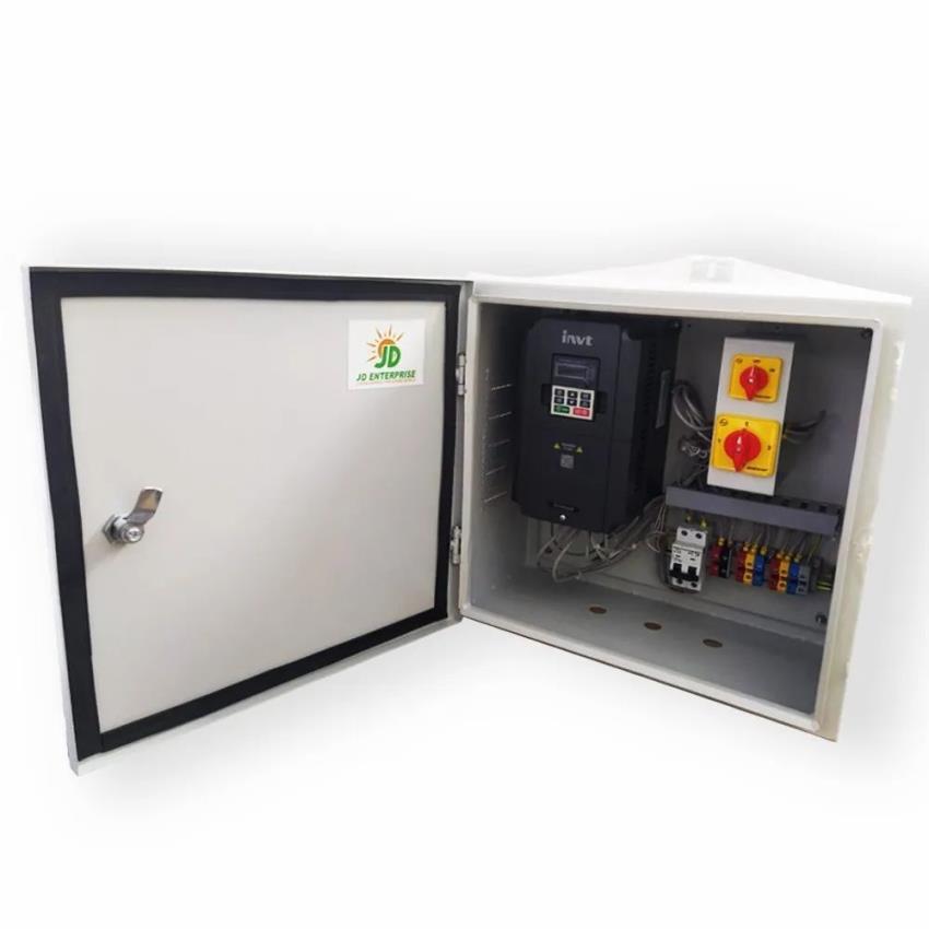 1 HP Solar Water Pump Device