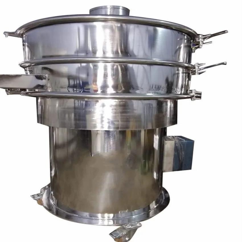 1 hp Stainless Steel Sifter Machine, Pharmaceutical Use