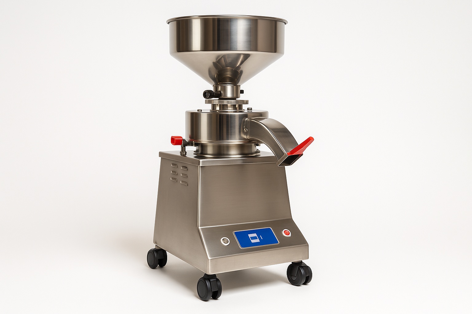 1 HP Square Tabletop Grinding Machine