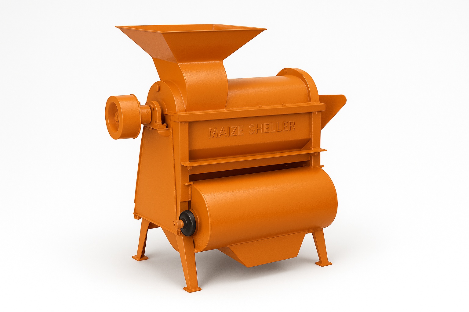 Electric Maize Sheller Machine 1-10hp