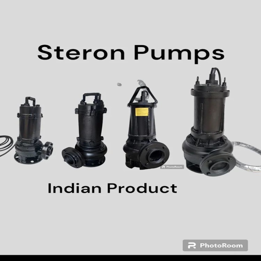 Submersible Drainage Machine