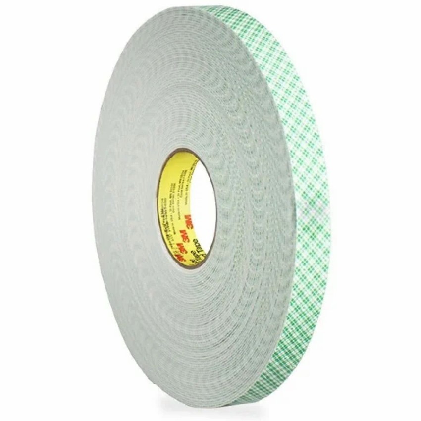 1 inch 3M Double Sided Mirror Mounting Tape (4026)