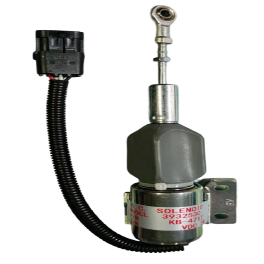 Stainless Steel 1-Inch Stop Solenoid Valve