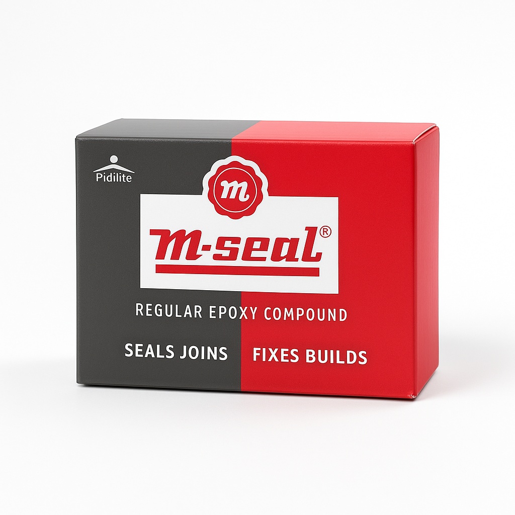 M-Seal Epoxy Compound 1 Kg Bag