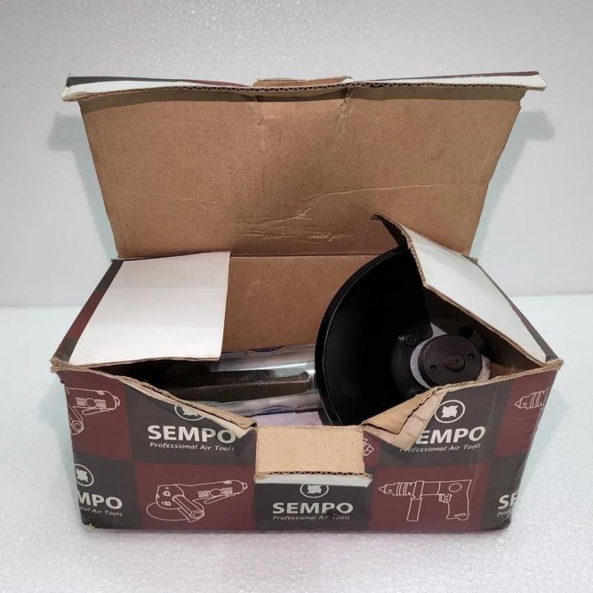 Pneumatic Angle Grinding Machine