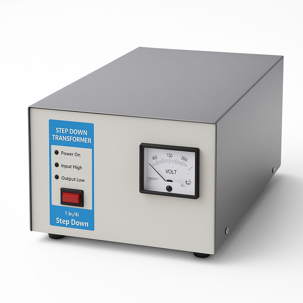 1 kVA 1 Amp Step Down Transformer