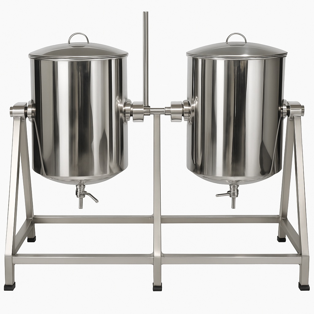 Restaurant LPG Steam Cooker