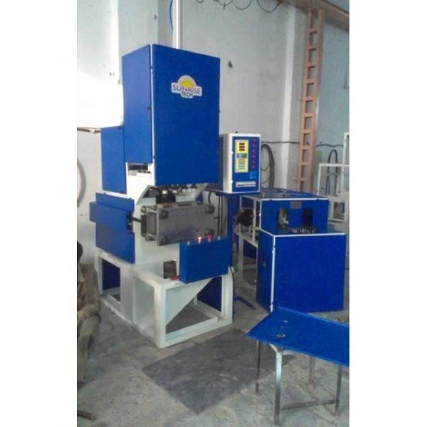 1 Ltr 4 Cavity Auto Drop Machine with IR Heater