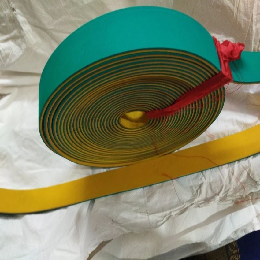 1 Ply Rubber Nylon Sandwich Belt, Power Transmission