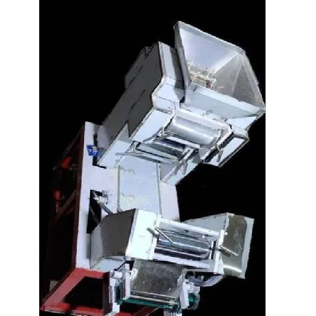 1-Stage Color Coated Mild Steel Noodle Machine