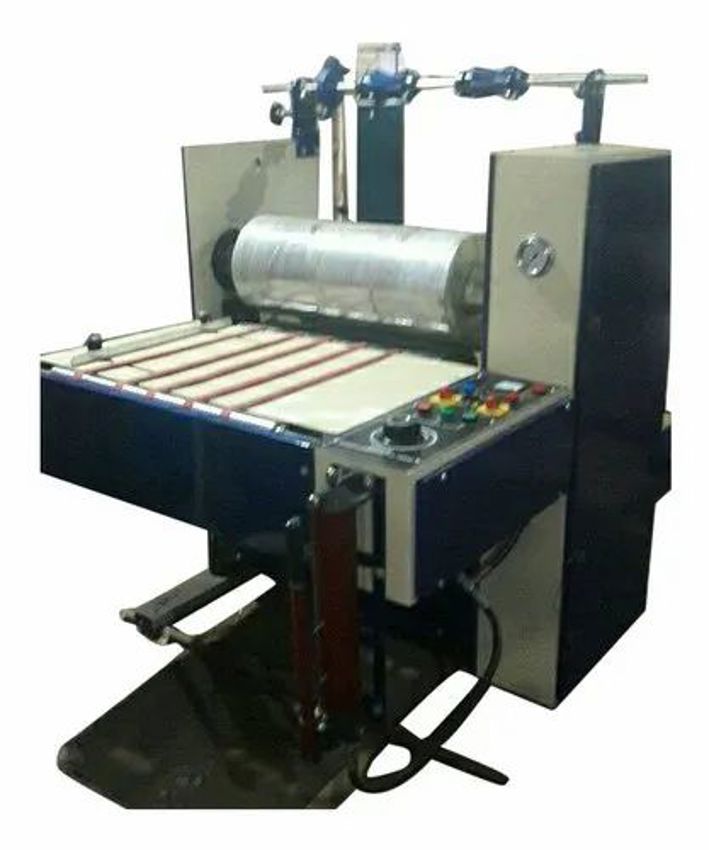India Lamination Machine, Thermal
