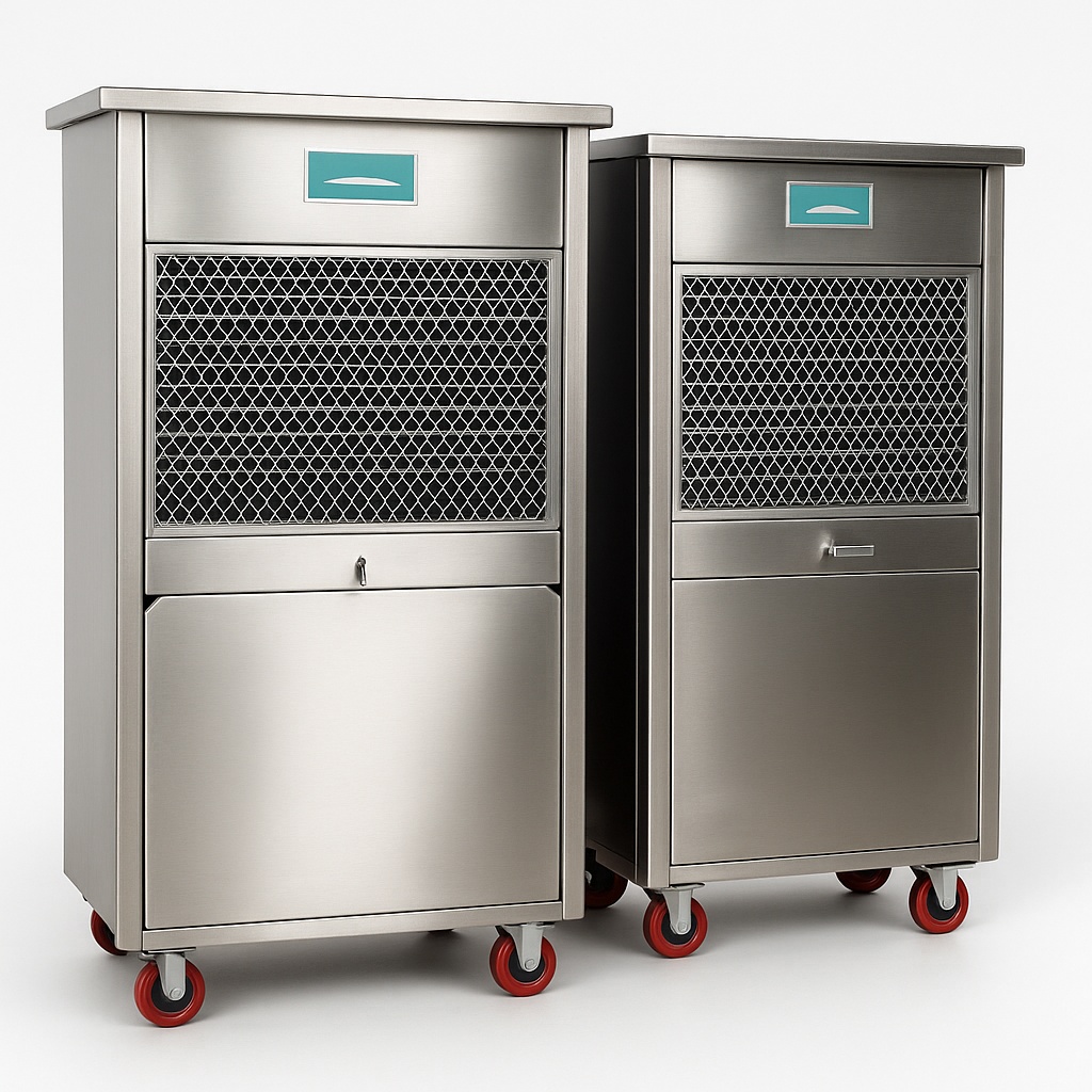 Warehouse Dehumidifier 1-20 TR