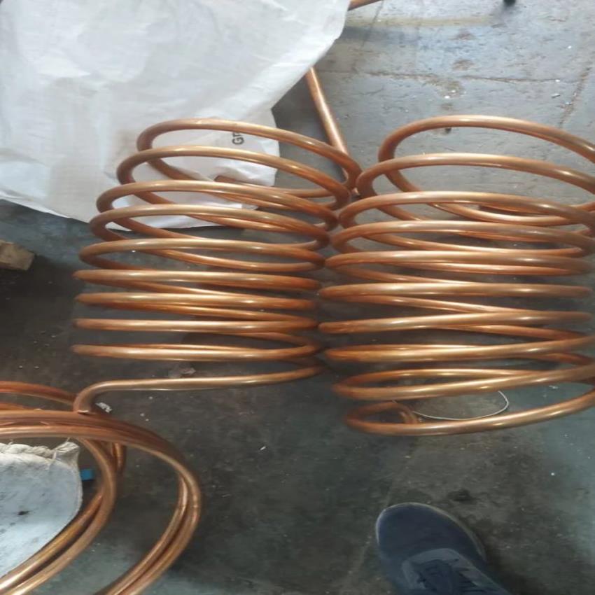 1 TR Heating Coil Tube