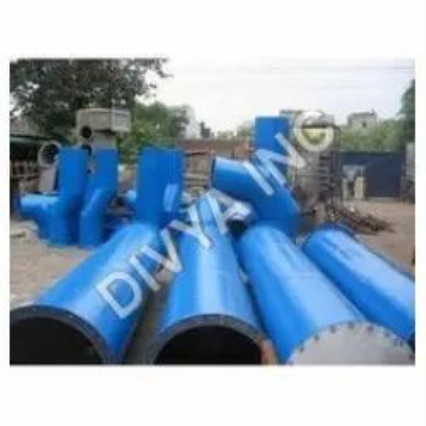 Industrial FRP Ducting