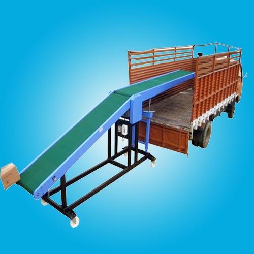 Mild Steel Truck Conveyor Machine, 10-20ft