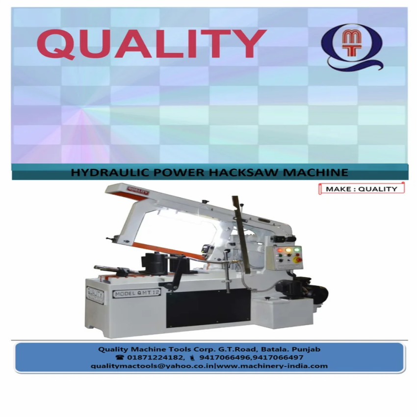 Industrial Power Machine 415W