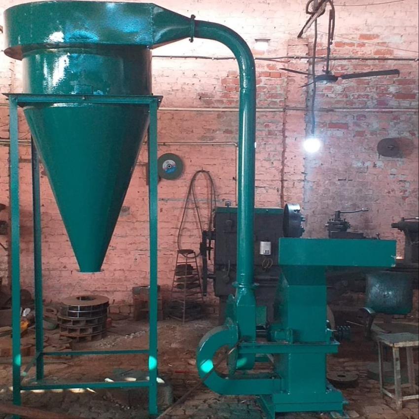 Industrial Automatic Besan Plant