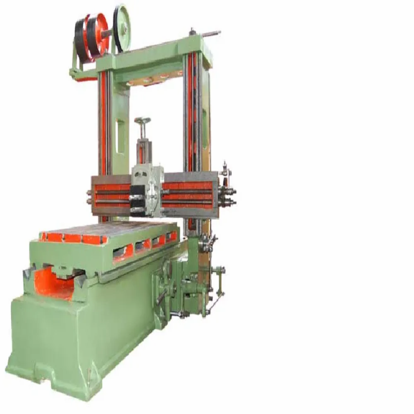 Heavy Duty Precision Planer Machine (10x4x4 ft)