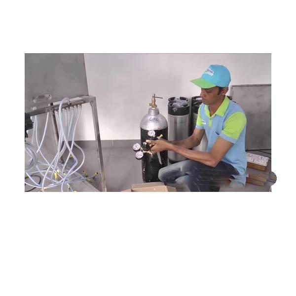 10 Flavor Soda Fountain Equipment