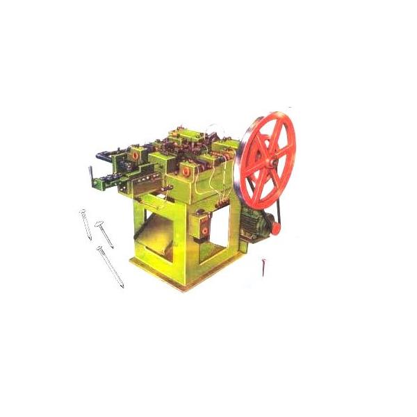 10 HP Auto Wire Nail Machine