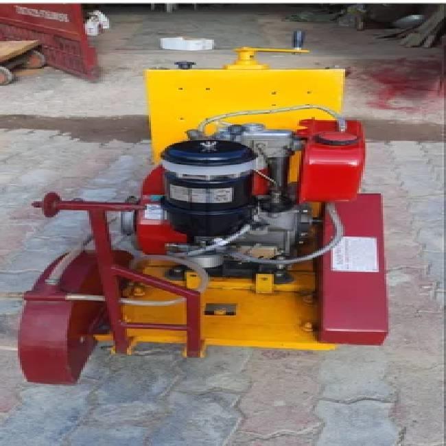 10 HP Concrete Groove Cutting Machine