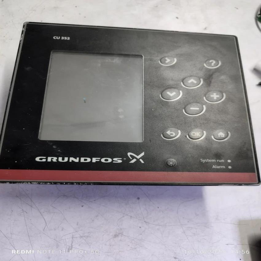 Industrial Booster Pump Controller Service