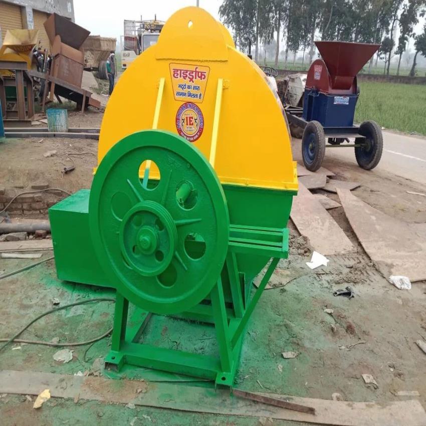 10 hp Mild Steel Bricks Industry Blower