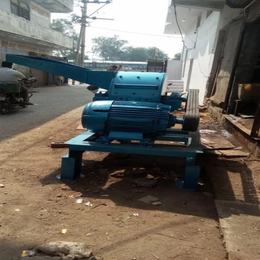 10 HP Paper Dish Indicator Machine