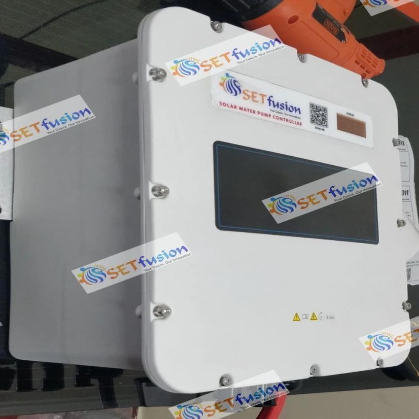 10 HP Solar Pump Controller 180000/day, 380/415v