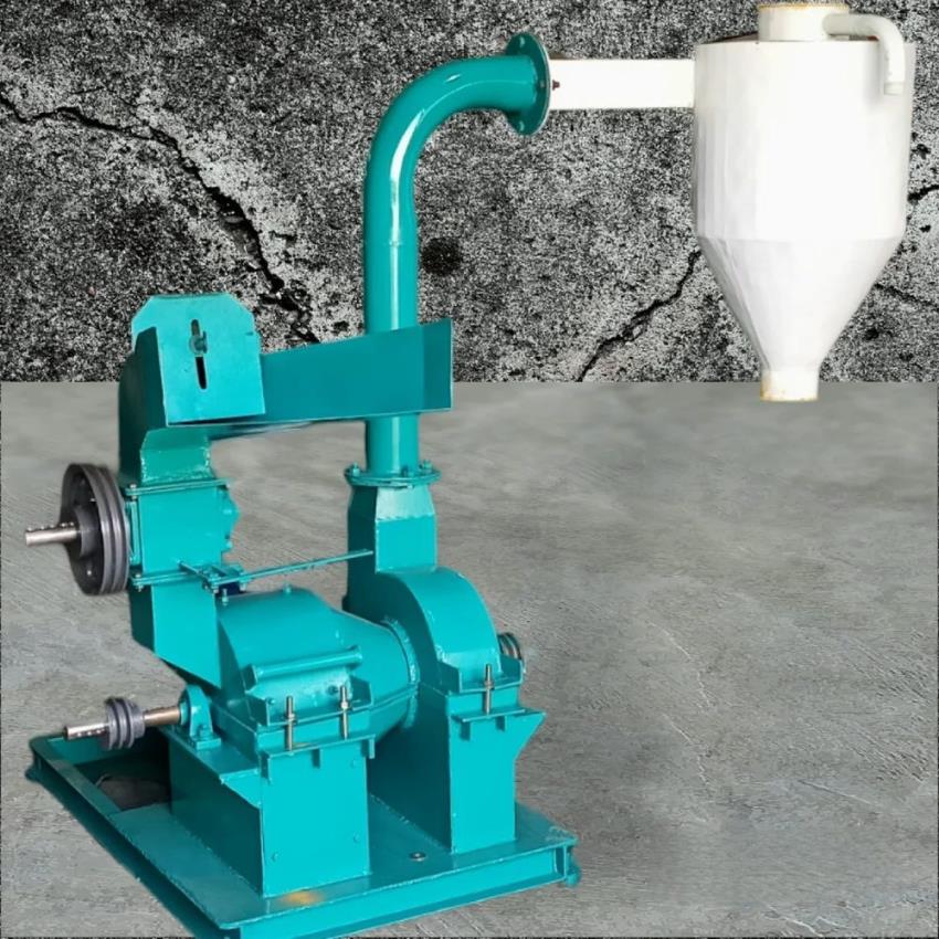 10 HP Turmeric Pulses Grinding Machine, 80 kg/hr, Impact