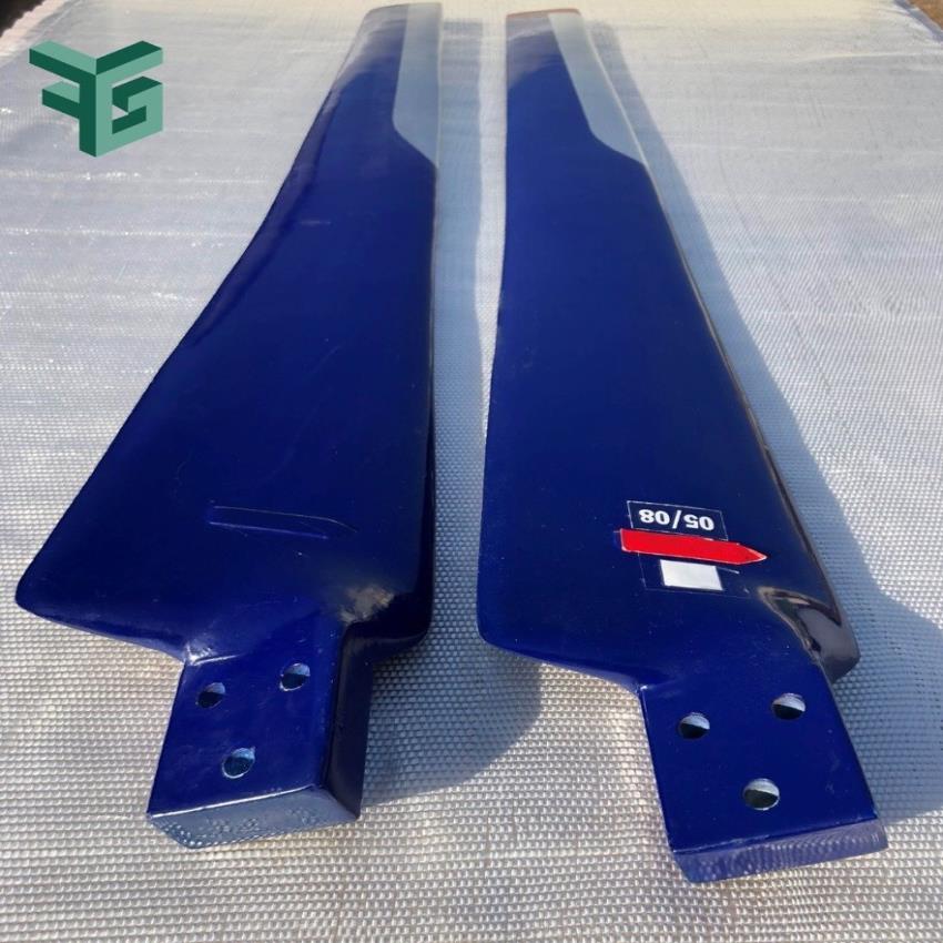 10 Inch FRP Fan Impeller