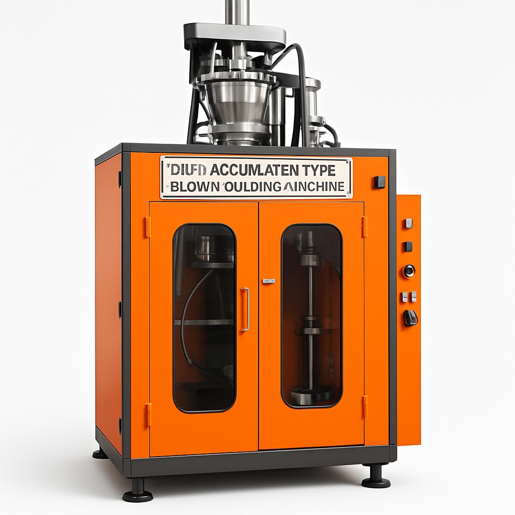 10 Liter Blow Moulding Machine