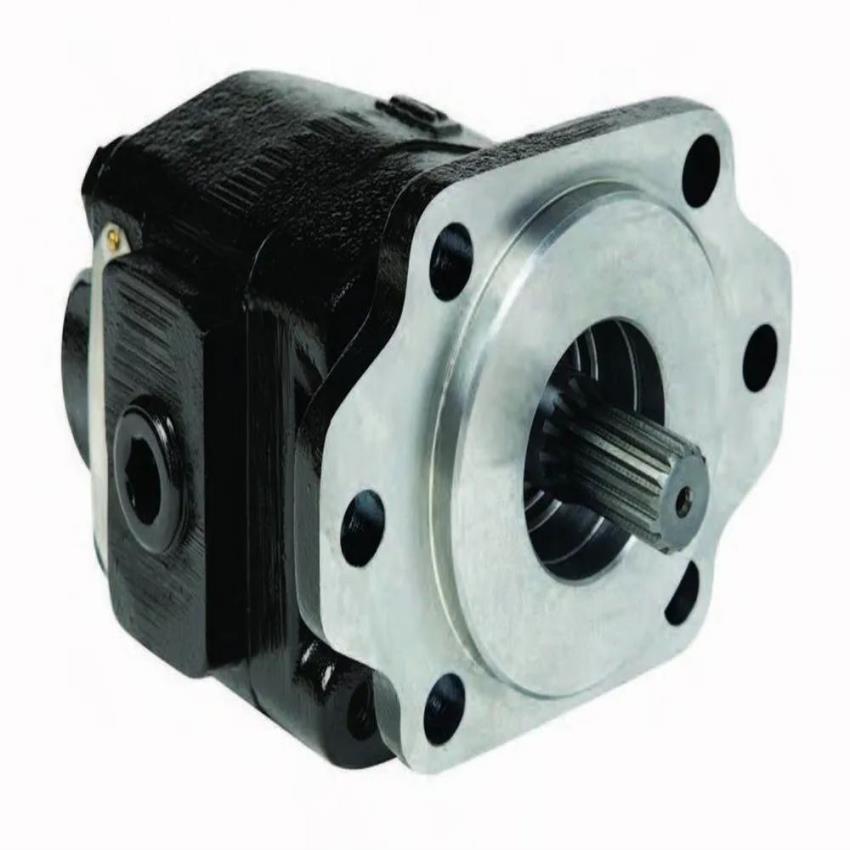 Single Phase 90LPM Hydraulic Gear Pump