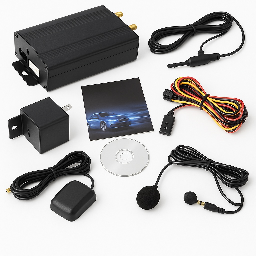 10m Plastic Car Tracker