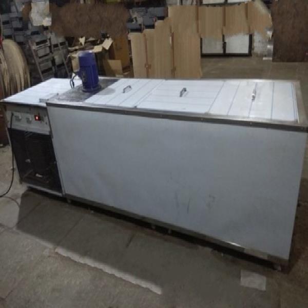 Popsicle Ice Candy Making Machine